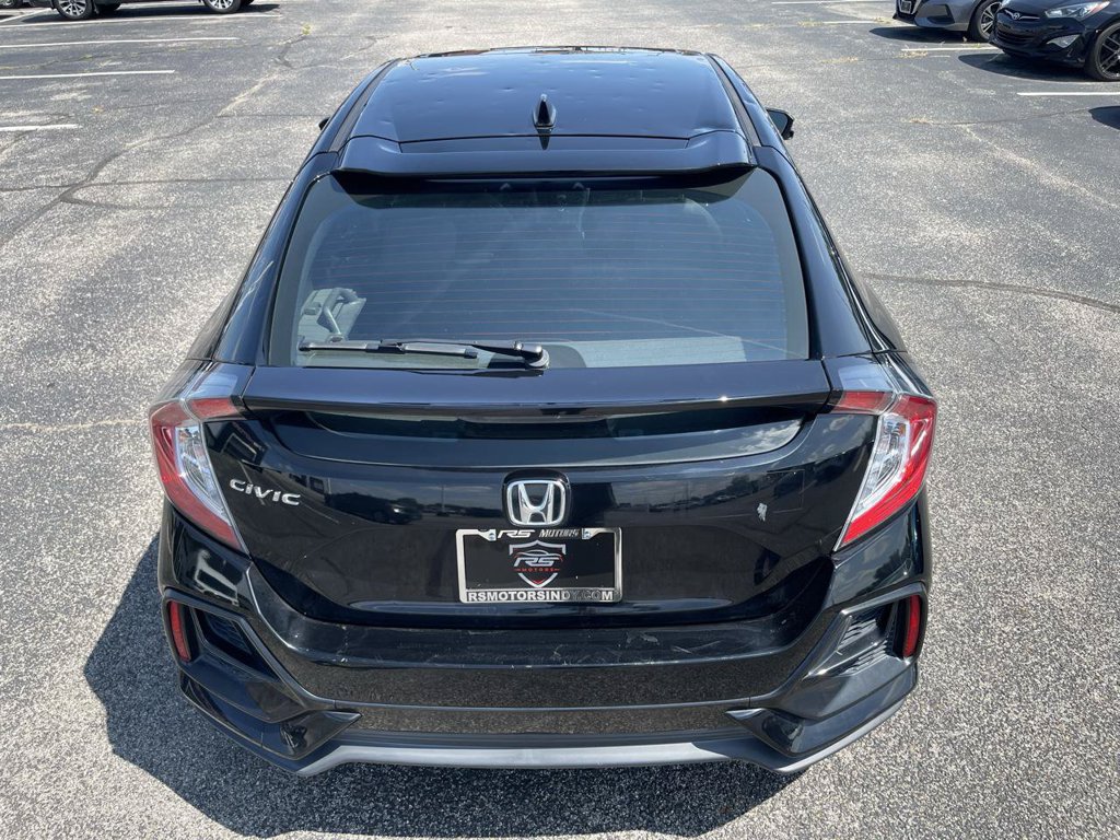 Used 2020 Honda Civic EX image 10