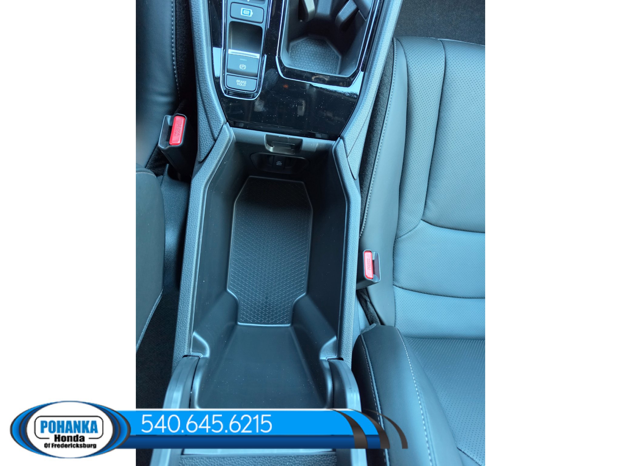 New 2026 Honda Accord Hybrid Sport-L FWD image 23
