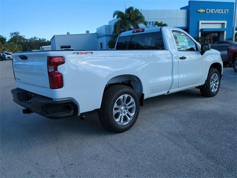 New 2026 Chevrolet Silverado 1500 W/T w/ WT Value Package image 5