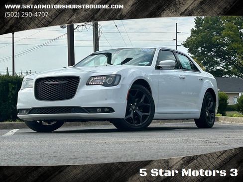 Used 2021 Chrysler 300 S image 1