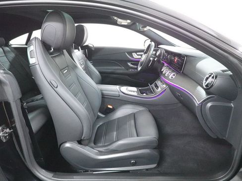 Used 2022 Mercedes-Benz E 53 AMG 4MATIC Coupe image 31