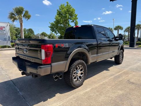 Used 2019 Ford F250 King Ranch w/ King Ranch Ultimate Package AWD/4WD image 5