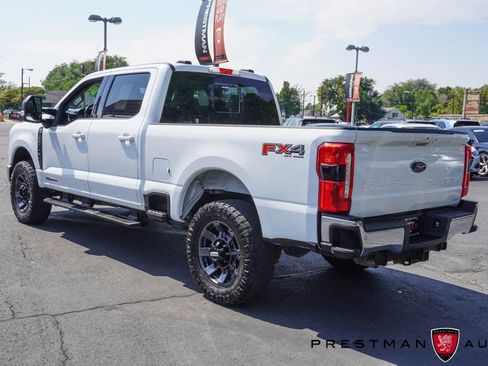 Used 2024 Ford F250 Lariat w/ Sport Appearance Package AWD/4WD image 22