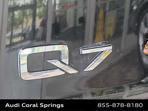 Certified 2023 Audi Q7 3.0T Premium w/ Convenience Package AWD/4WD image 15