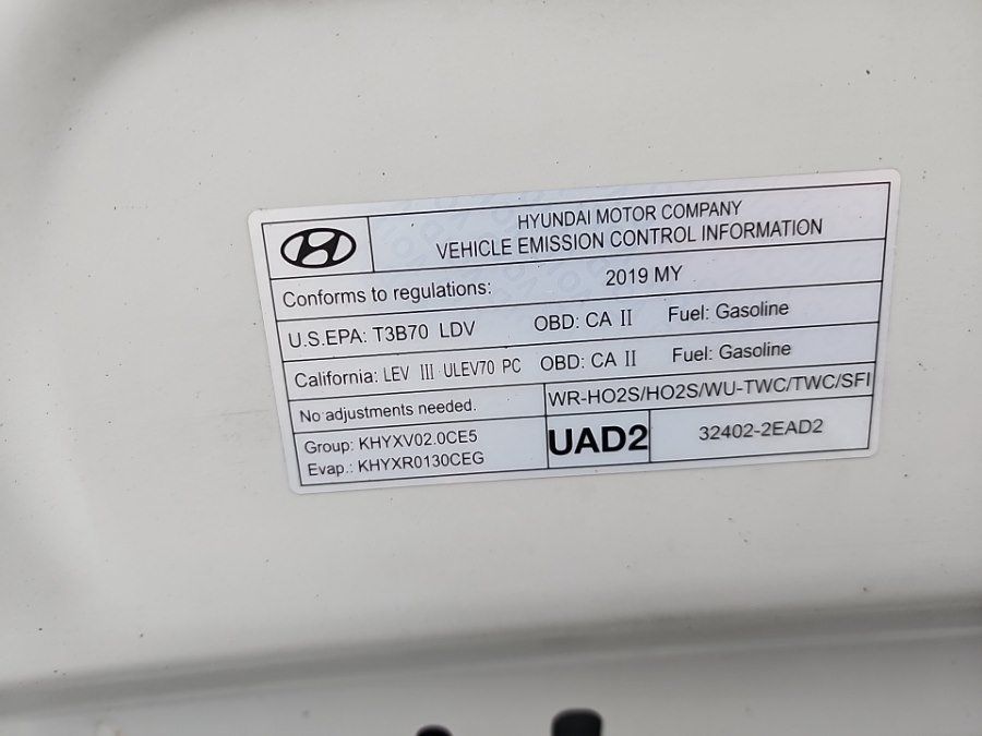 Used 2019 Hyundai Elantra SE w/ Cargo Package FWD image 44