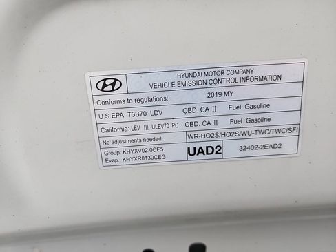 Used 2019 Hyundai Elantra SE w/ Cargo Package FWD image 44