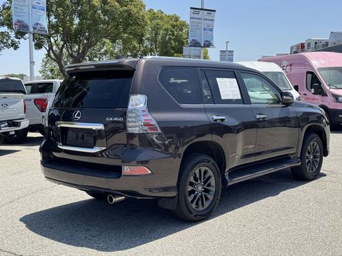 Used 2020 Lexus GX 460 Premium w/ Premium Package AWD/4WD image 6