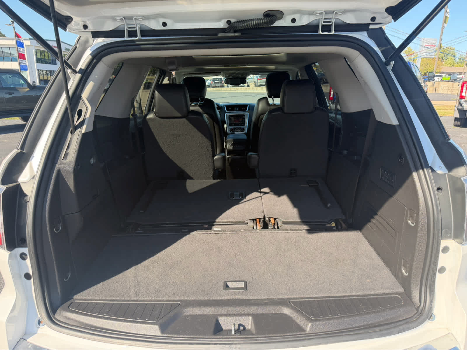 Used 2017 GMC Acadia Limited SLT AWD/4WD image 7