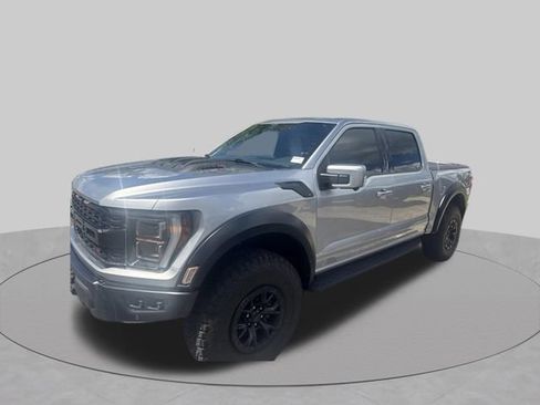 Used 2023 Ford F150 Raptor w/ Equipment Group 802A Raptor R AWD/4WD image 2