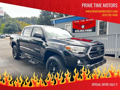 Used 2018 Toyota Tacoma SR5