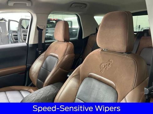 Certified 2022 Ford Bronco Sport Badlands w/ Premium Package AWD/4WD image 36