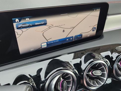 New 2026 Mercedes-Benz CLA 250 4MATIC image 16