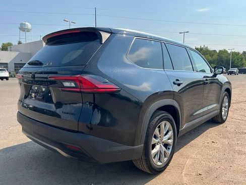 Used 2026 Toyota Grand Highlander AWD Hybrid image 6
