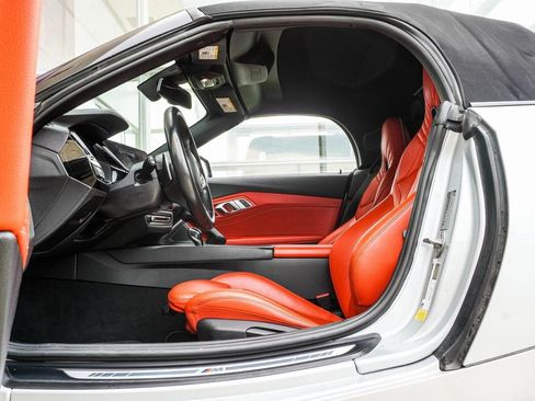 Used 2020 BMW Z4 sDrive30i w/ Executive Package RWD image 35