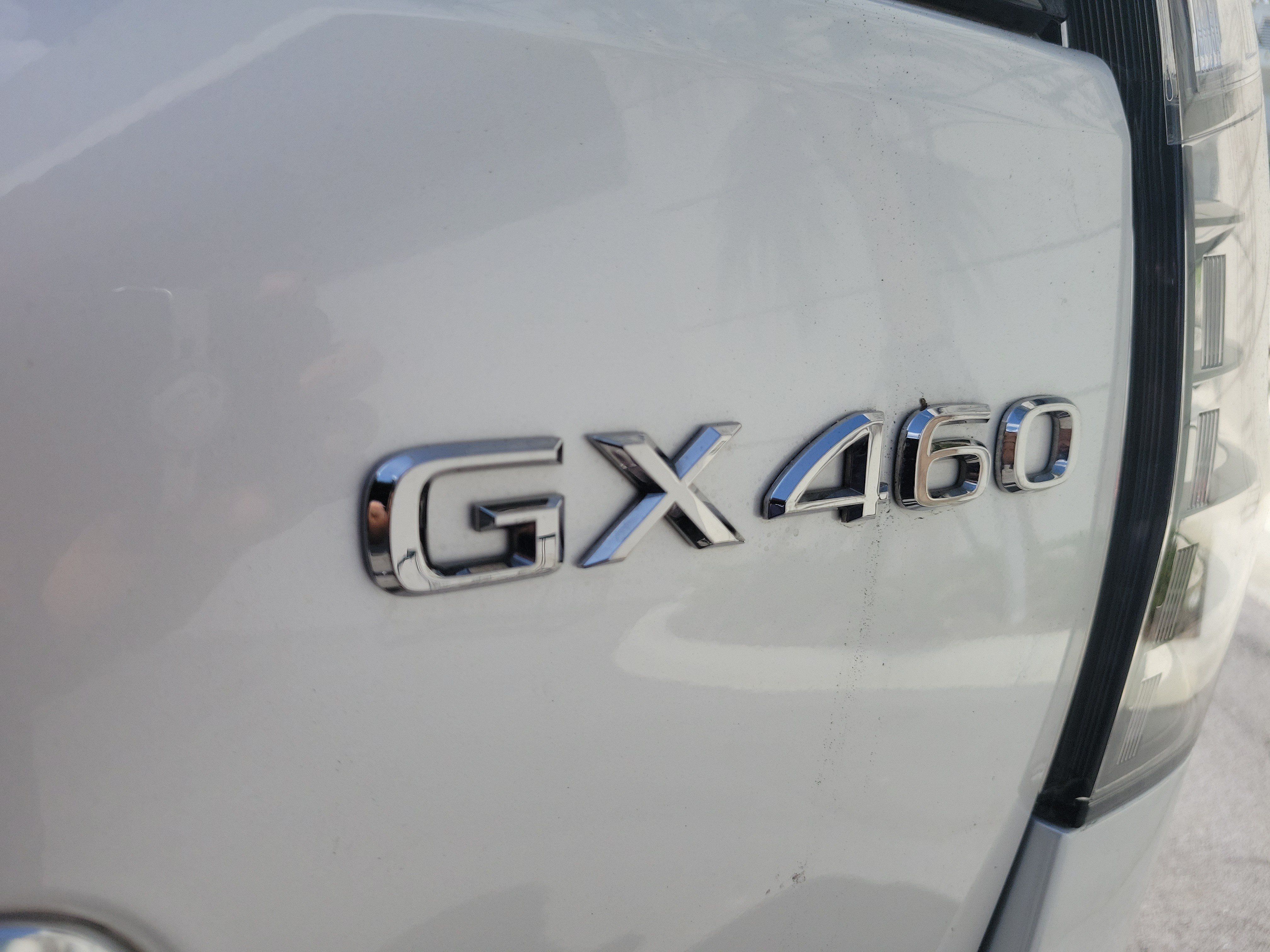 Certified 2023 Lexus GX 460 Premium w/ Accessory Package AWD/4WD image 8