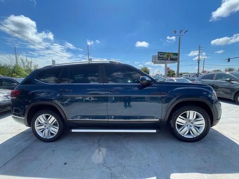 Used 2019 Volkswagen Atlas SEL FWD image 3
