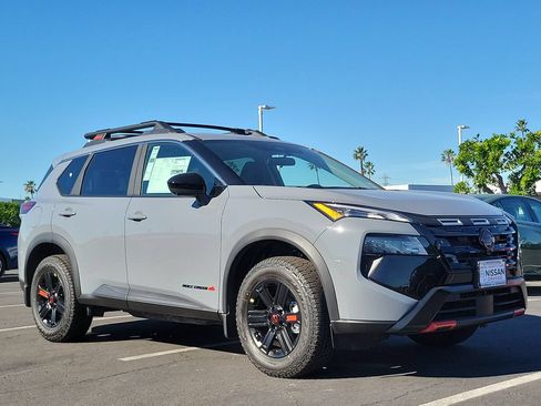 New 2026 Nissan Rogue SV AWD/4WD image 21