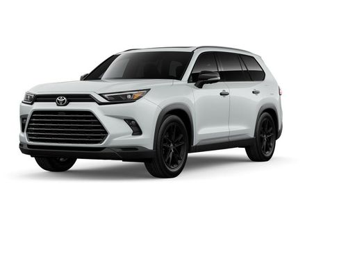 New 2026 Toyota Grand Highlander AWD Hybrid image 1