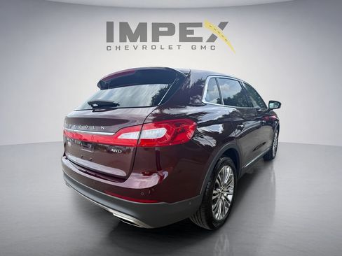Used 2018 Lincoln MKX Reserve w/ Driver Assistance Package AWD/4WD image 5
