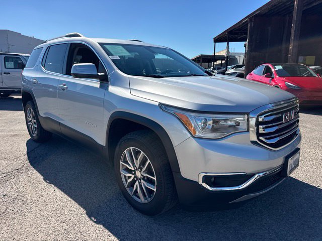 Used 2019 GMC Acadia SLE FWD image 3