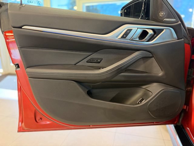 Used 2024 BMW i4 eDrive40 w/ M Sport Package RWD image 18