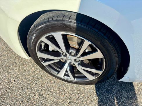 Used 2017 Nissan Maxima 3.5 S image 28