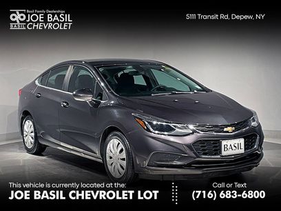 Used 2016 Chevrolet Cruze LT w/ Convenience Package