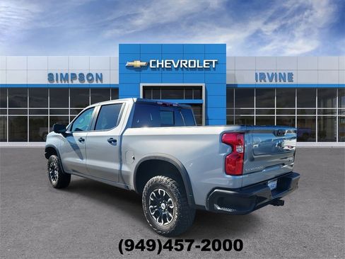 Certified 2024 Chevrolet Silverado 1500 ZR2 w/ Technology Package image 6