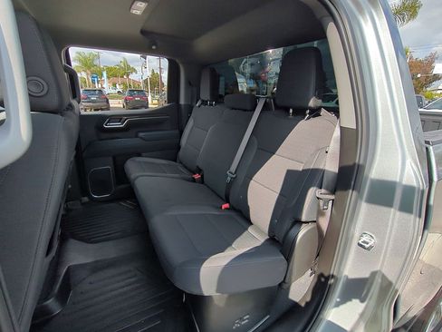 Used 2025 Chevrolet Silverado 1500 LT AWD/4WD image 24