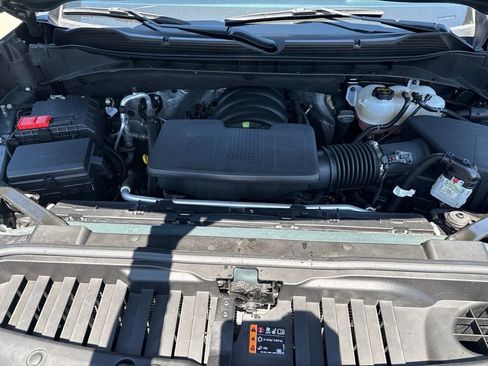Used 2025 Chevrolet Silverado 1500 ZR2 w/ Technology Package AWD/4WD image 28