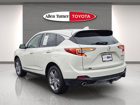 Used 2019 Acura RDX AWD w/ Advance Package image 7