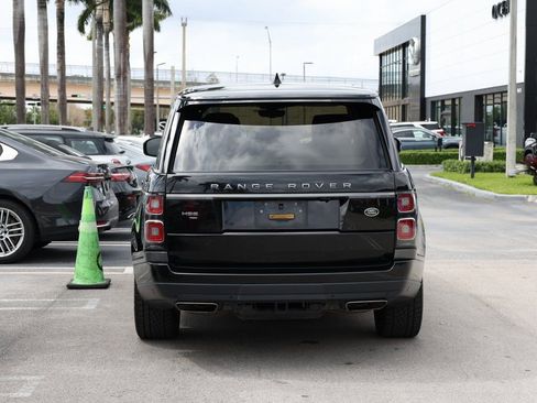 Used 2022 Land Rover Range Rover Westminster Edition image 6