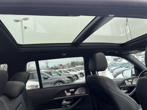 Certified 2023 Mercedes-Benz GLS 450 4MATIC w/ AMG Line Exterior image 19