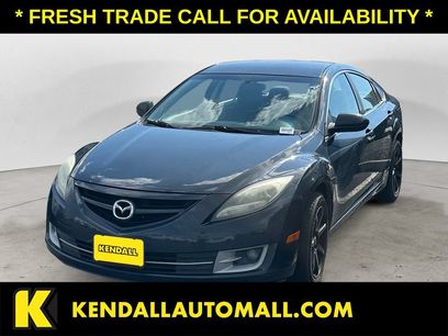 Used 2012 MAZDA MAZDA6 i Touring