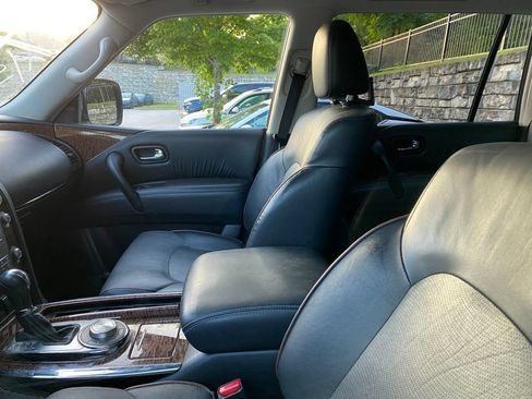 Used 2019 Nissan Armada SL w/ Premium Package AWD/4WD image 6