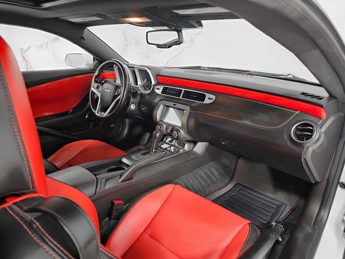 Used 2012 Chevrolet Camaro SS w/ RS Package RWD image 15