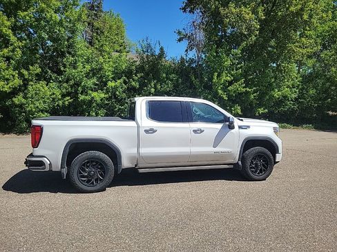 Used 2021 GMC Sierra 1500 Denali w/ Denali Ultimate Package AWD/4WD image 15