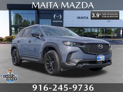 Used 2025 MAZDA CX-50 AWD 2.5 S w/ Premium Package