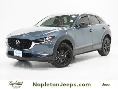 Used 2023 MAZDA CX-30 AWD 2.5 S w/ Preferred Package