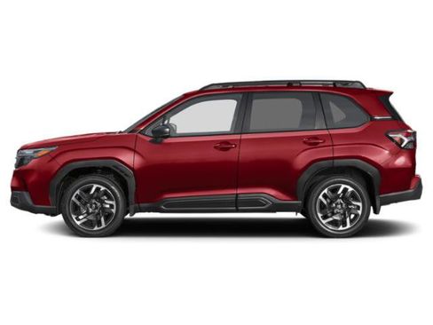 New 2026 Subaru Forester Limited AWD/4WD image 3
