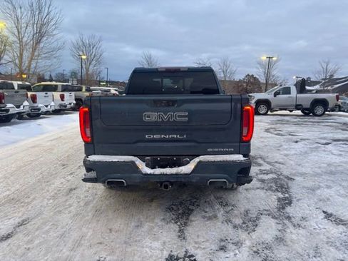 Certified 2024 GMC Sierra 1500 Denali Ultimate image 6