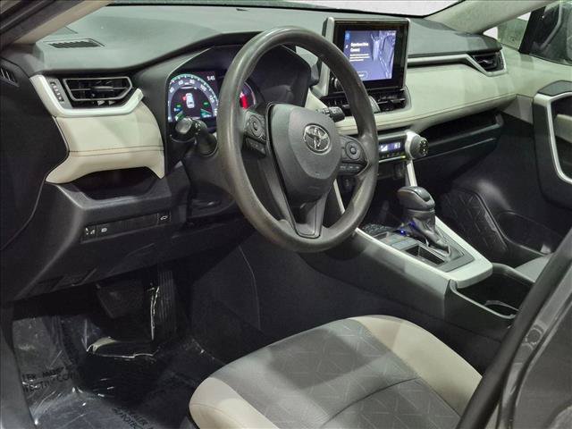 Certified 2024 Toyota RAV4 XLE w/ Convenience Package FWD image 9