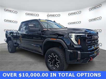 Used 2024 GMC Sierra 2500 AT4X