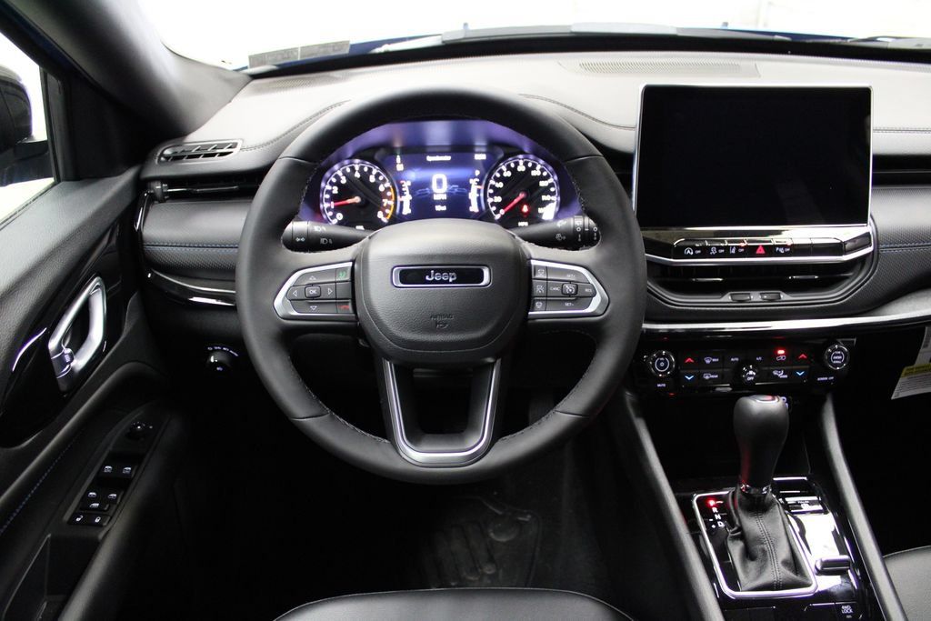New 2026 Jeep Compass Limited AWD/4WD image 12