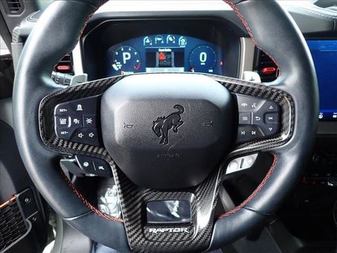 Used 2023 Ford Bronco Raptor AWD/4WD image 13