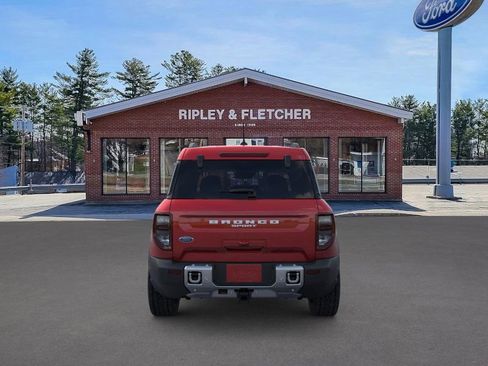 New 2025 Ford Bronco Sport Big Bend image 5