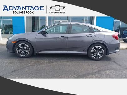 Used 2016 Honda Civic EX-L