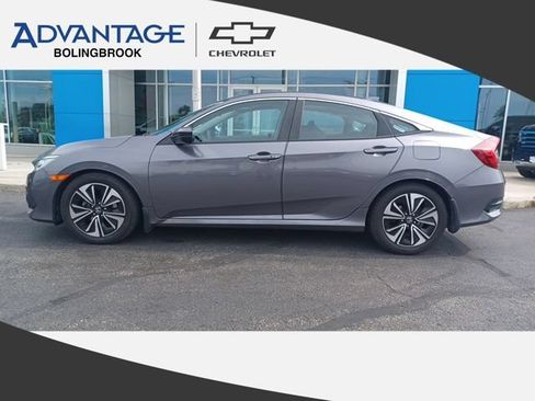 Used 2016 Honda Civic EX-L image 1
