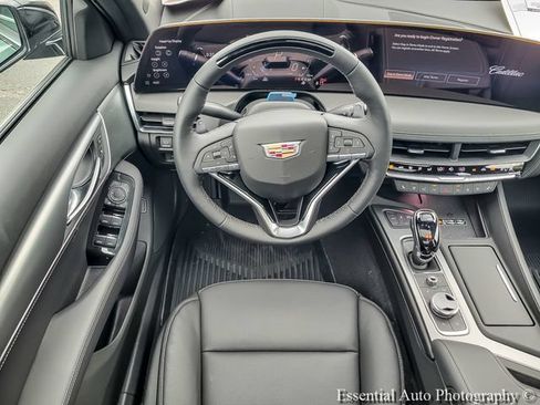 New 2026 Cadillac CT5 Premium Luxury w/ Technology Package AWD/4WD image 19