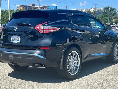 Used 2015 Nissan Murano S
